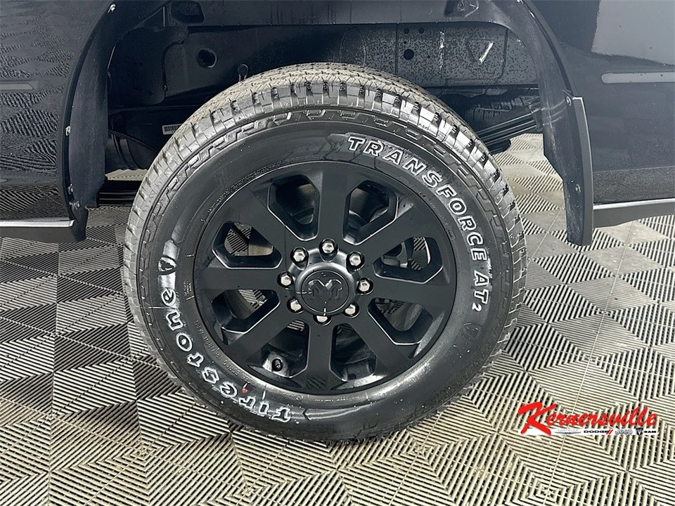 2026 Ram 3500 - Image 17 of 21