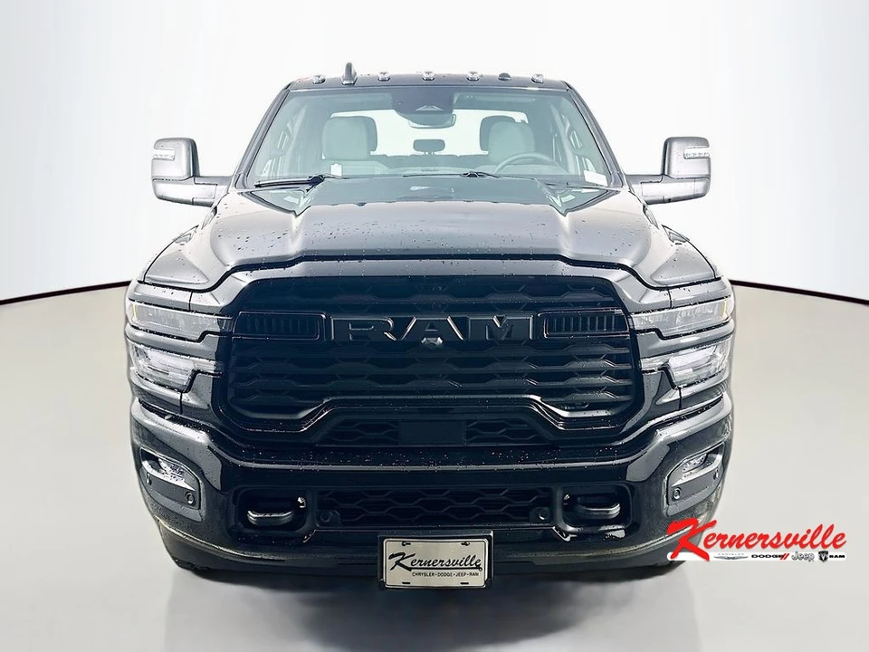 2026 Ram 3500 - Image 2 of 21