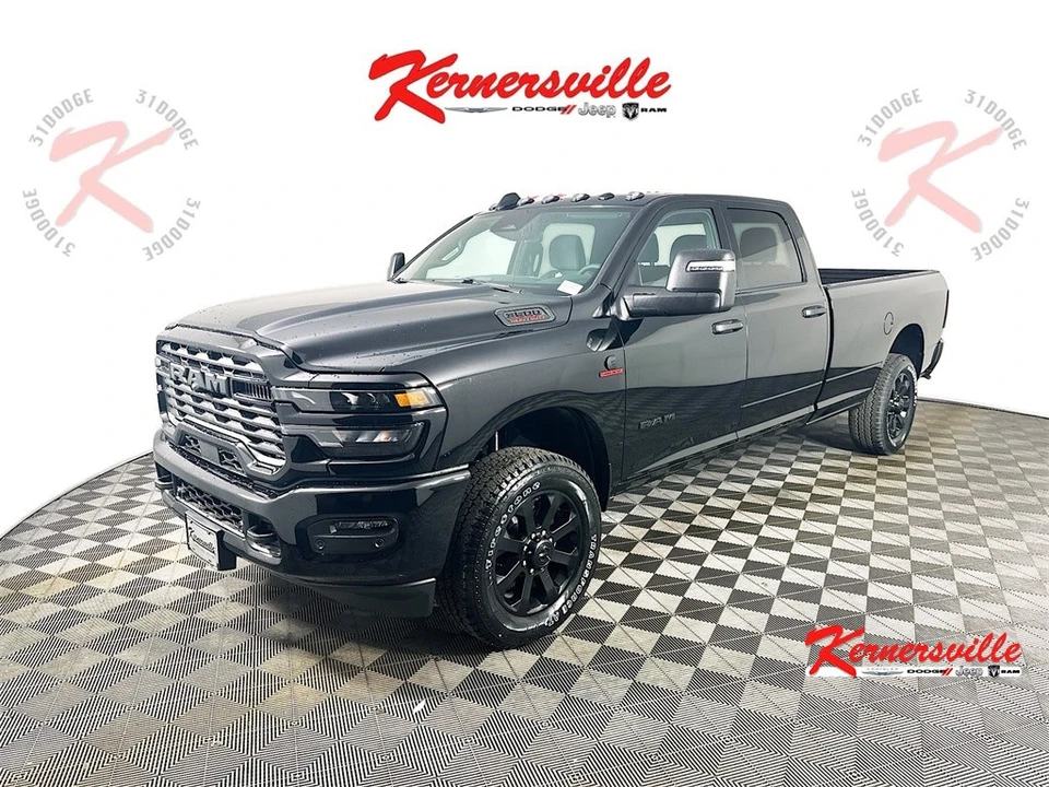 2026 Ram 3500 - Image 3 of 21