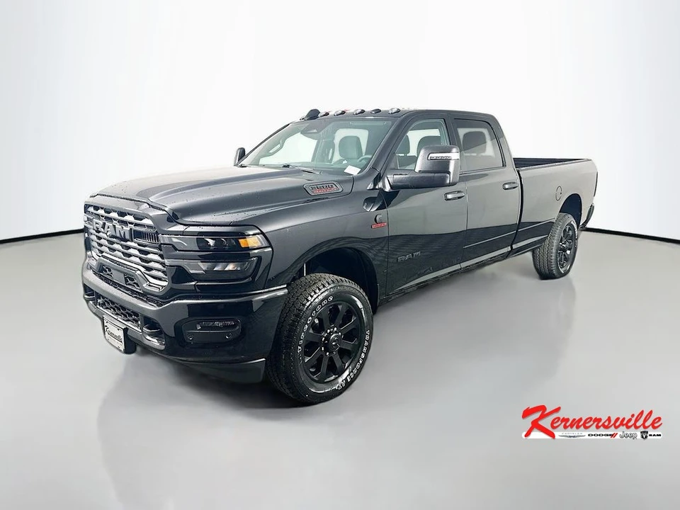 2026 Ram 3500 - Image 3 of 21