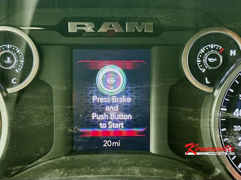 2026 Ram 3500 - Image 11 of 21