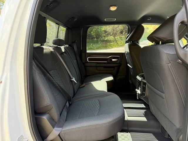 2026 Ram 3500 - Image 18 of 21