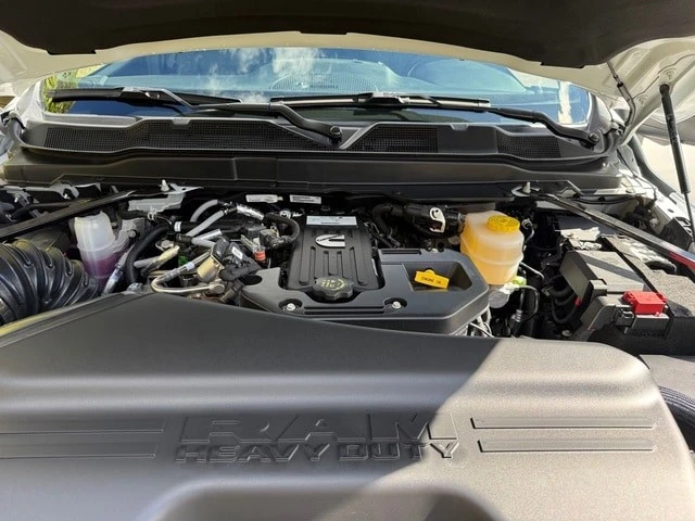 2026 Ram 3500 - Image 12 of 21