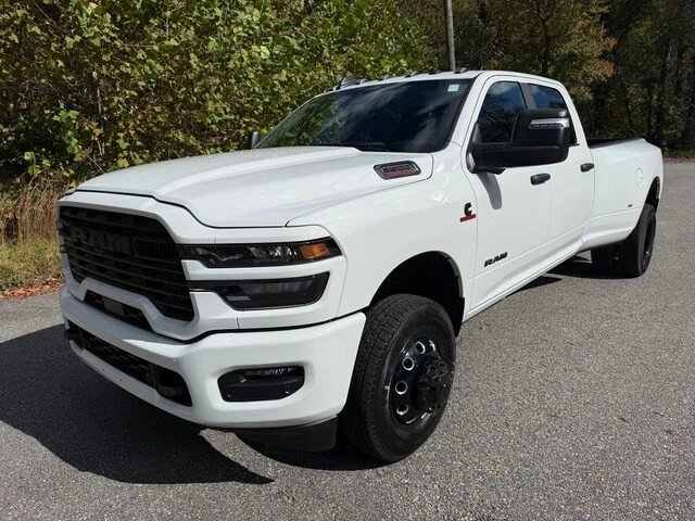 2026 Ram 3500 - Image 3 of 21