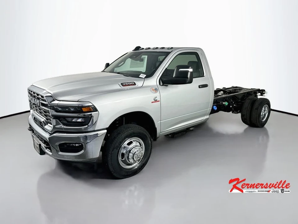 2026 Ram 3500 - Image 3 of 20