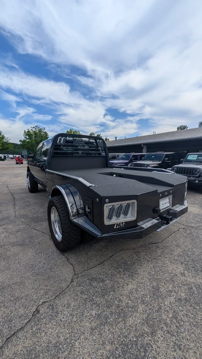 2026 Ram 3500 - Image 9 of 17