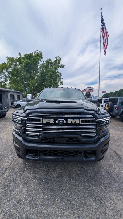 2026 Ram 3500 - Image 4 of 17
