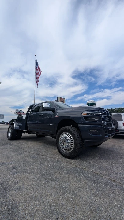 2026 Ram 3500 - Image 3 of 17