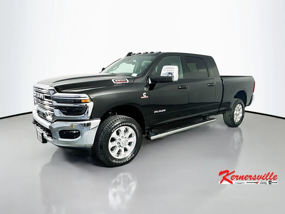 2026 Ram 3500 - Image 3 of 21