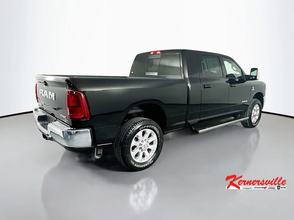 2026 Ram 3500 - Image 7 of 21
