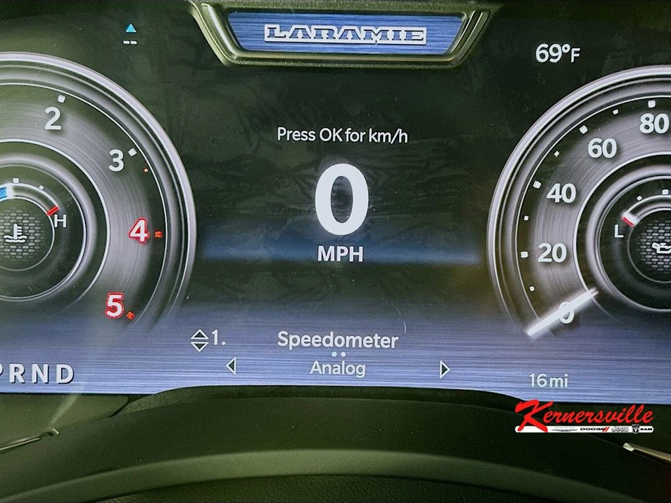 2026 Ram 3500 - Image 11 of 21