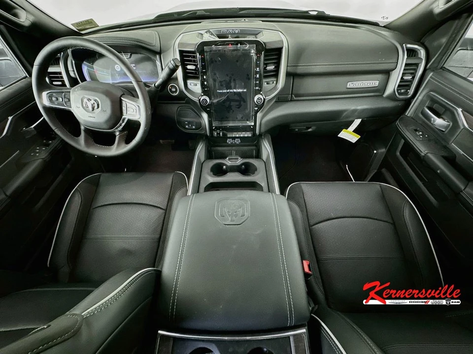2026 Ram 3500 - Image 9 of 21