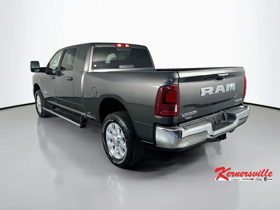 2026 Ram 3500 - Image 5 of 21
