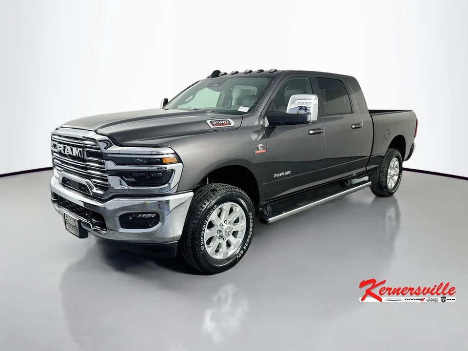 2026 Ram 3500 - Image 3 of 21