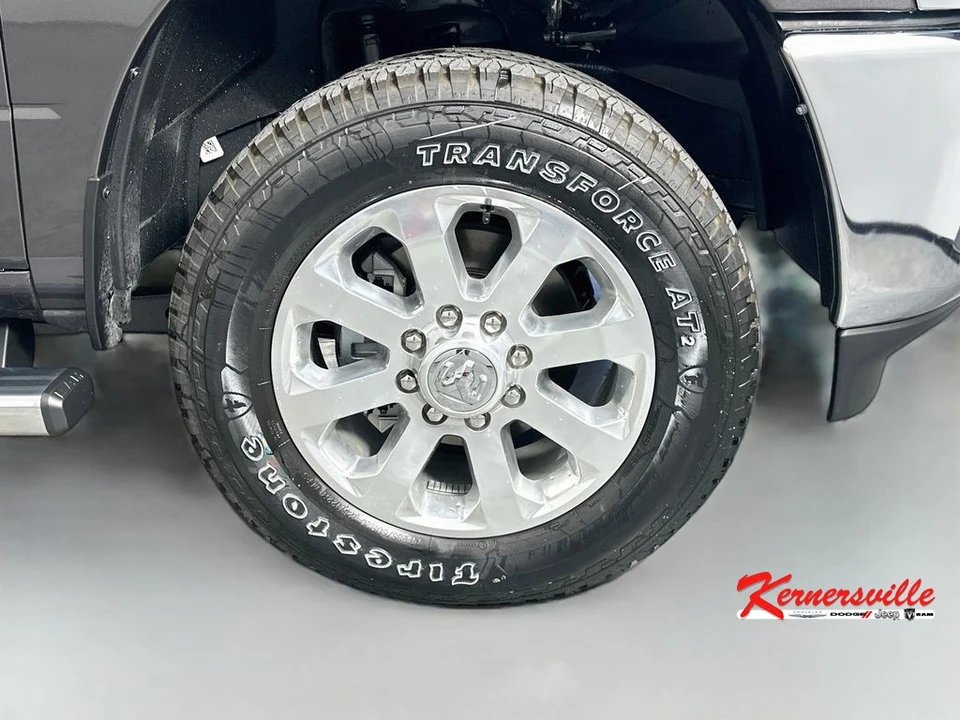 2026 Ram 3500 - Image 16 of 21