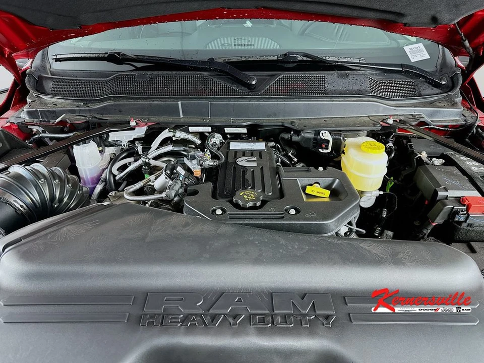 2026 Ram 3500 - Image 17 of 20