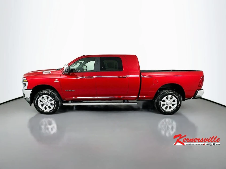 2026 Ram 3500 - Image 4 of 20