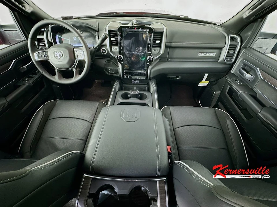 2026 Ram 3500 - Image 9 of 20