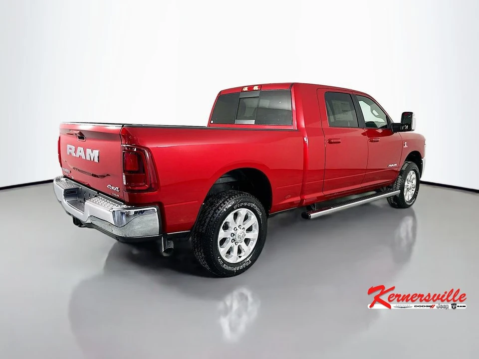 2026 Ram 3500 - Image 7 of 20