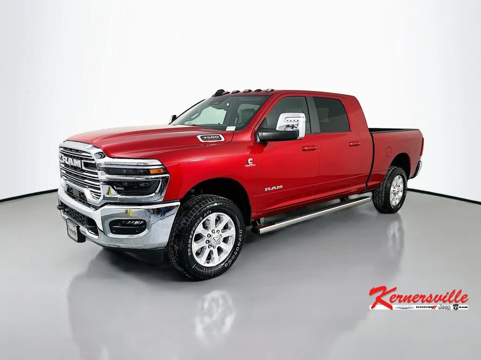 2026 Ram 3500 - Image 3 of 20