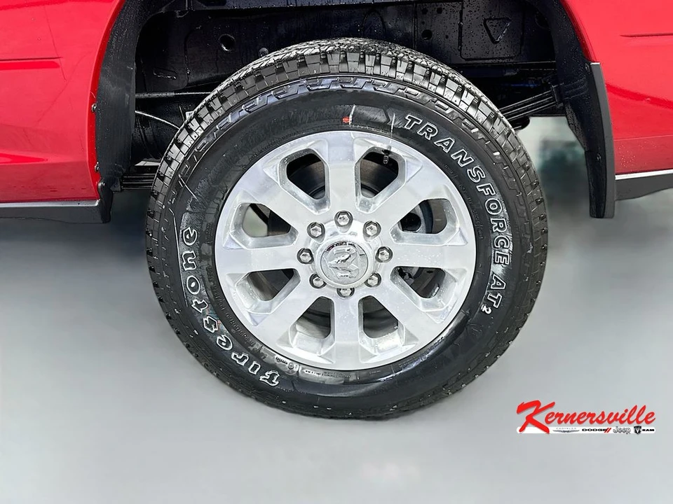 2026 Ram 3500 - Image 16 of 20