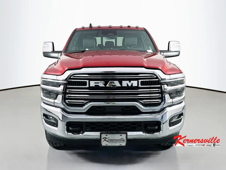 2026 Ram 3500 - Image 2 of 20