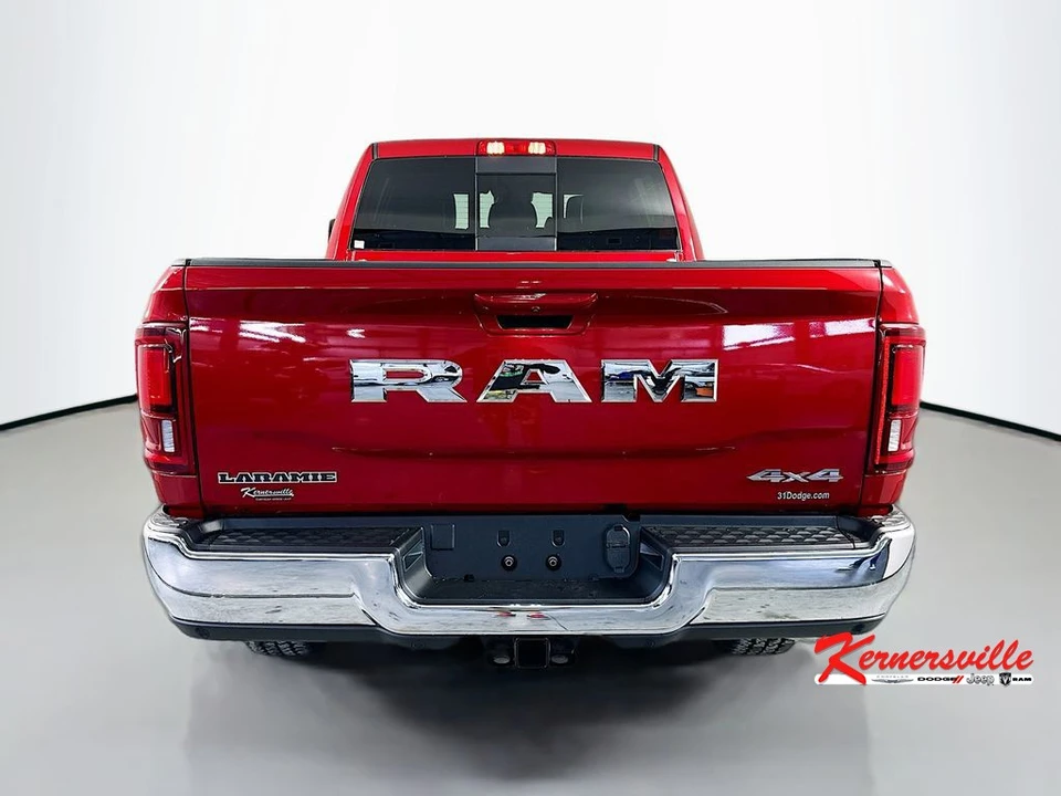 2026 Ram 3500 - Image 6 of 20