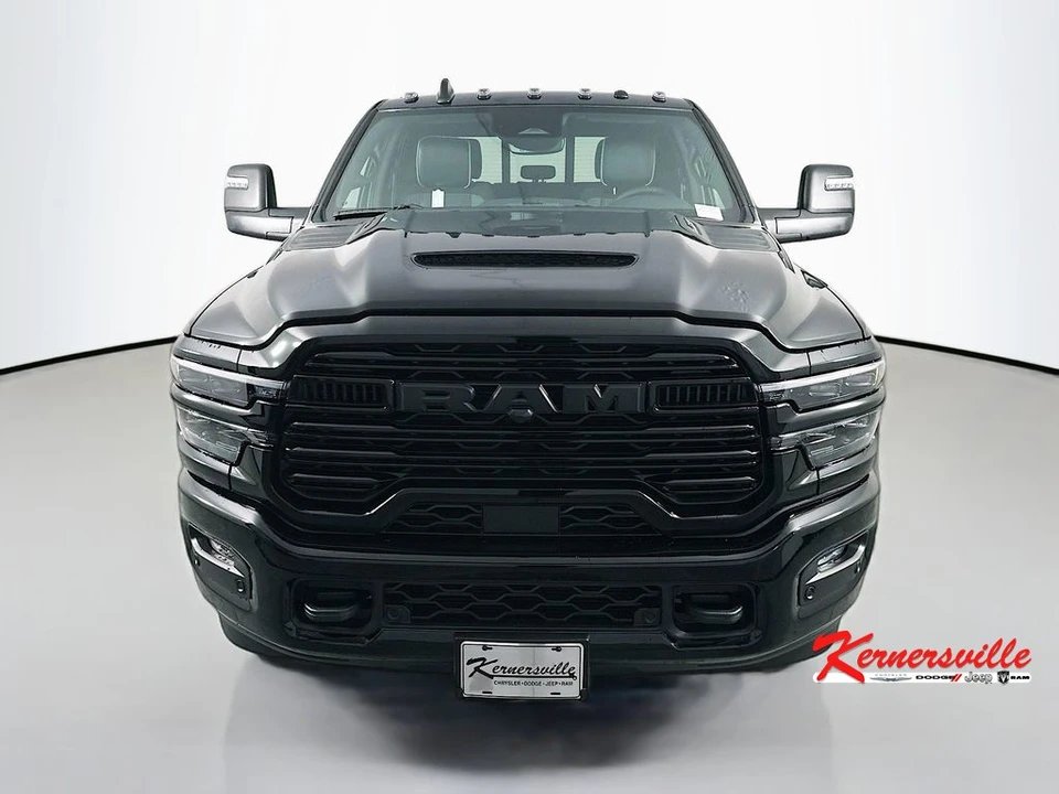 2026 Ram 3500 - Image 2 of 22