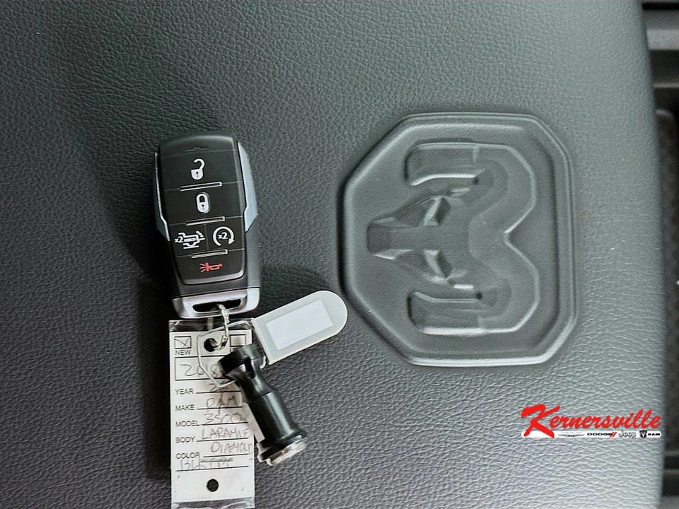 2026 Ram 3500 - Image 20 of 22