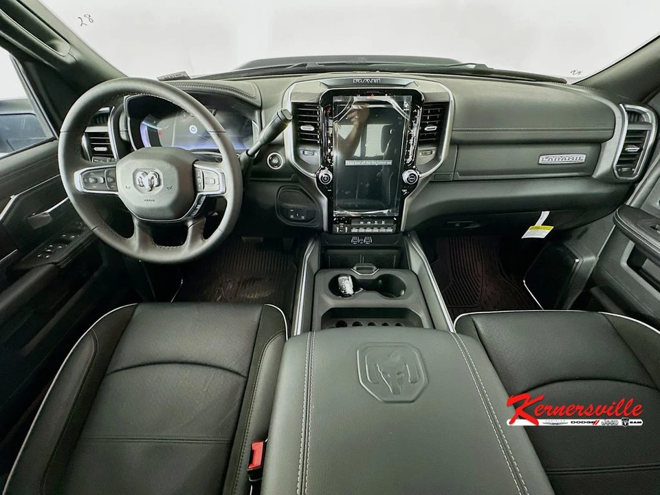 2026 Ram 3500 - Image 9 of 22