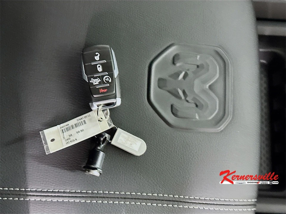 2026 Ram 3500 - Image 20 of 21