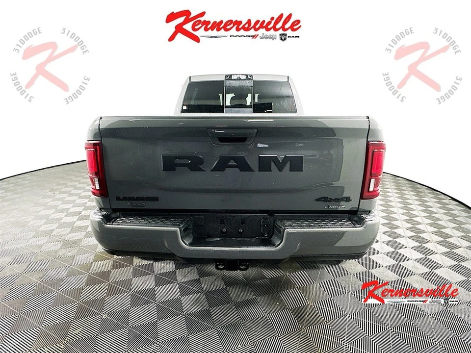 2026 Ram 3500 - Image 6 of 21