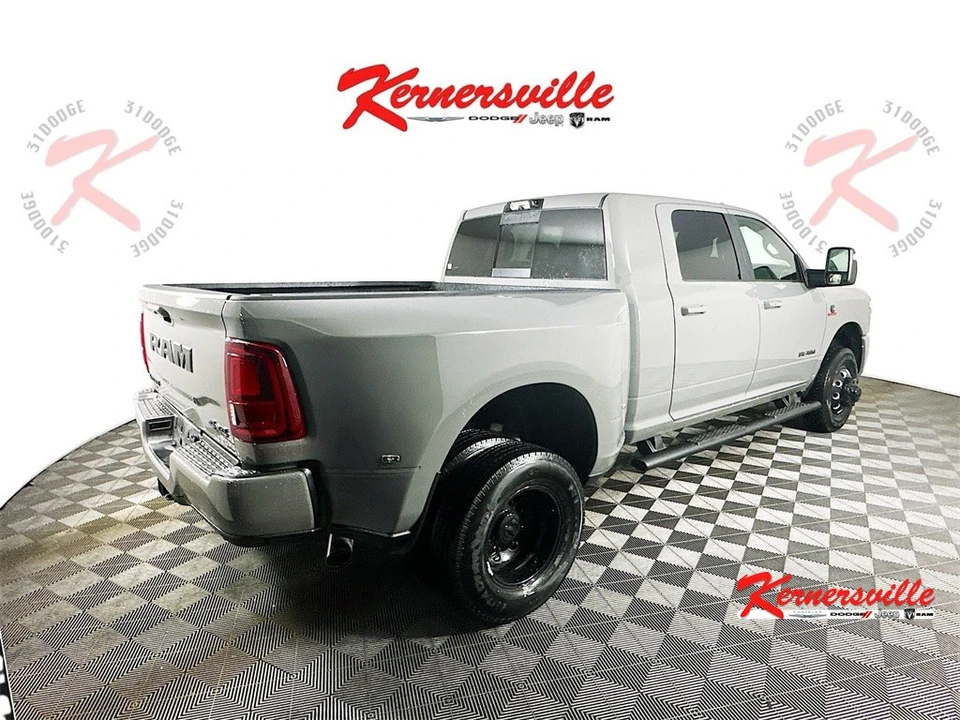 2026 Ram 3500 - Image 7 of 21