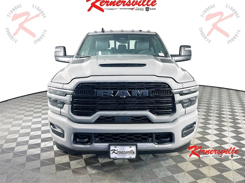 2026 Ram 3500 - Image 2 of 21