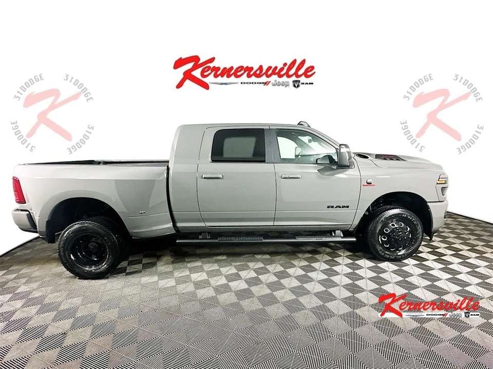 2026 Ram 3500 - Image 8 of 21