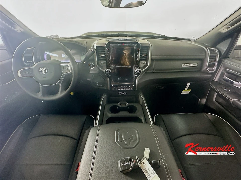 2026 Ram 3500 - Image 9 of 21