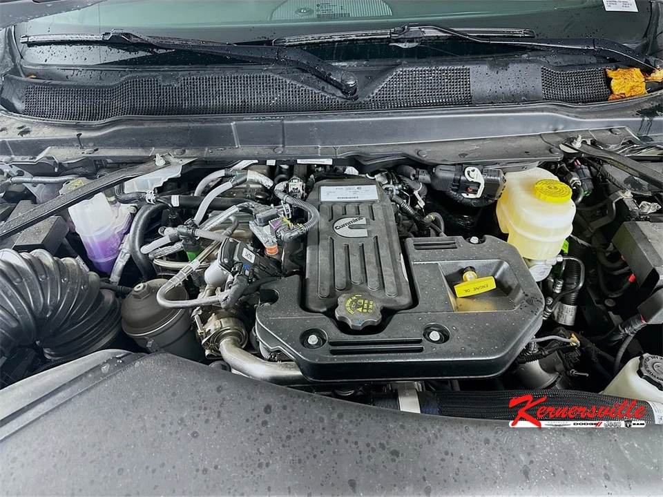2026 Ram 3500 - Image 18 of 21