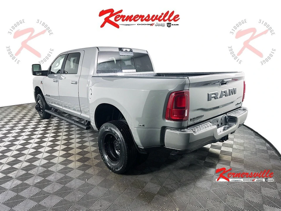 2026 Ram 3500 - Image 5 of 21