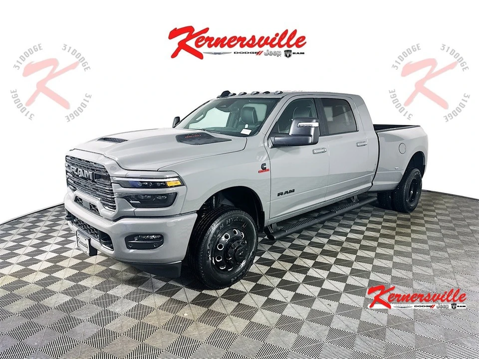 2026 Ram 3500 - Image 3 of 21
