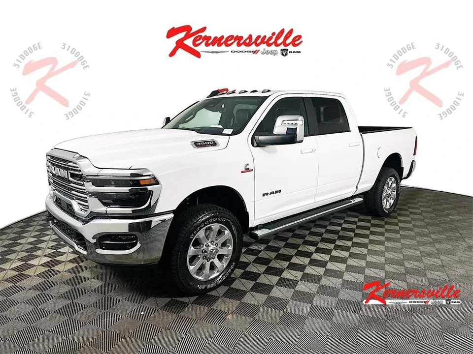 2026 Ram 3500 - Image 3 of 21