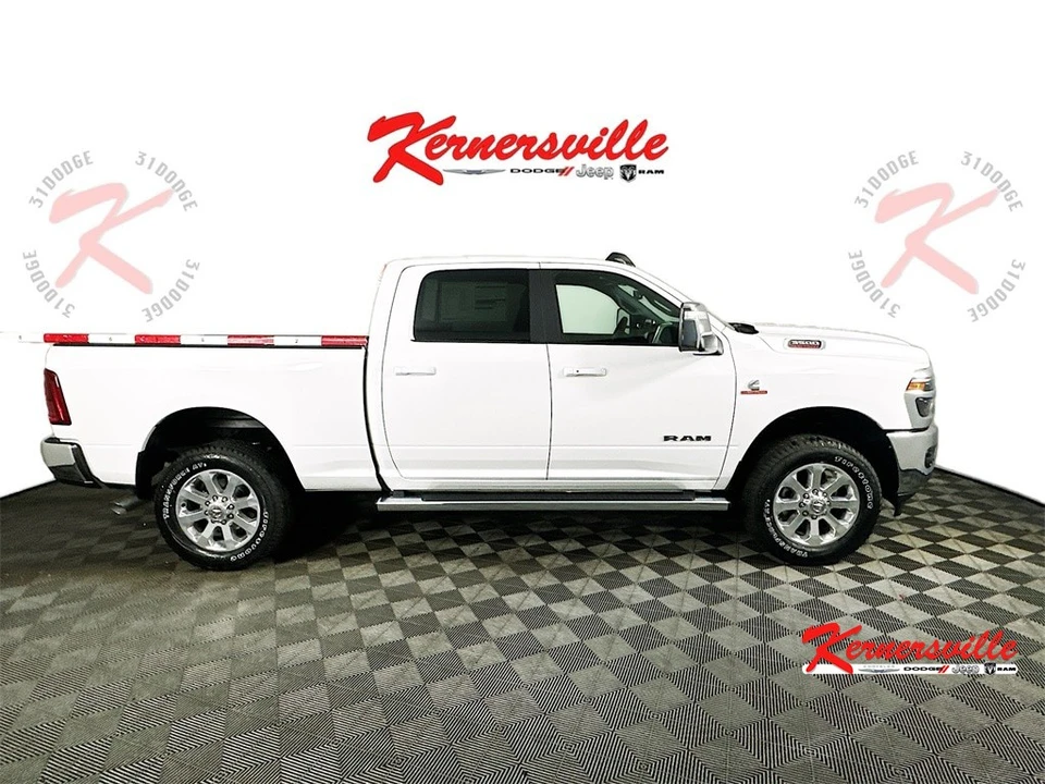 2026 Ram 3500 - Image 8 of 21