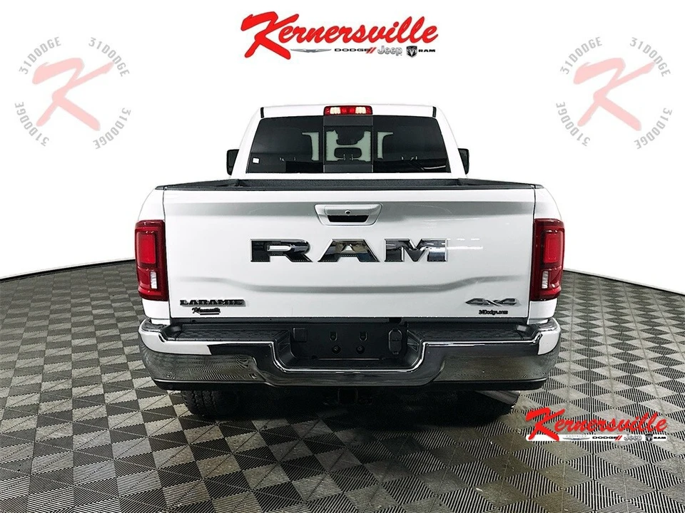 2026 Ram 3500 - Image 6 of 21