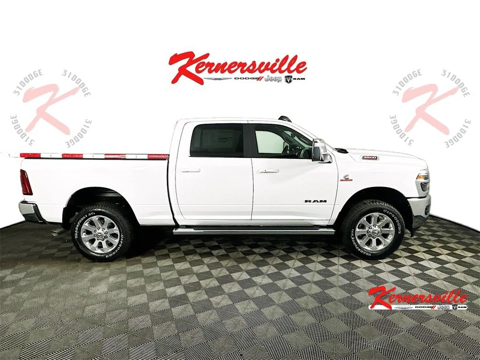 2026 Ram 3500 - Image 8 of 21