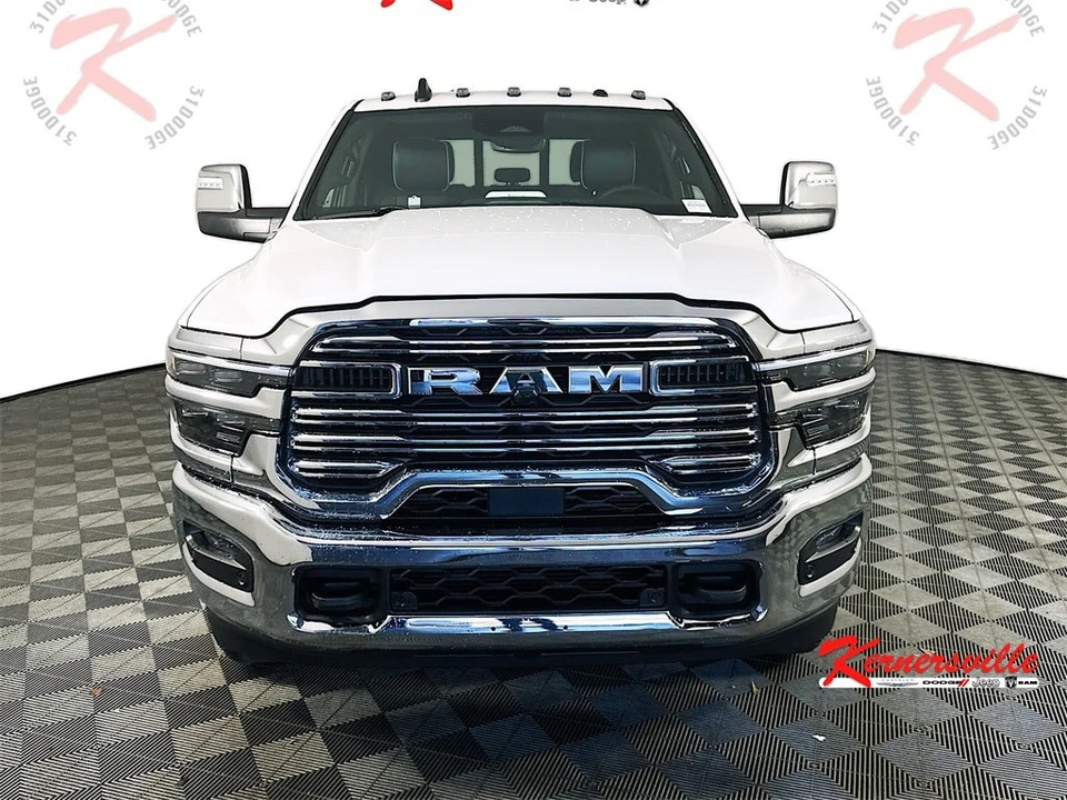 2026 Ram 3500 - Image 2 of 21