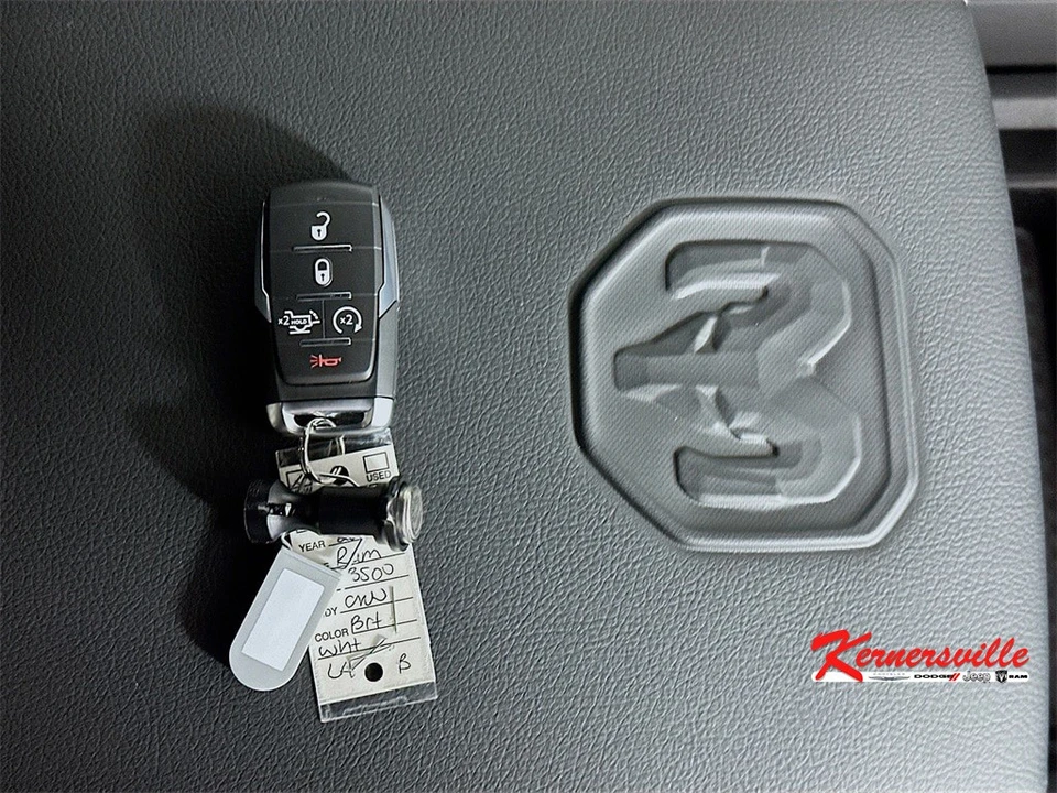 2026 Ram 3500 - Image 20 of 21