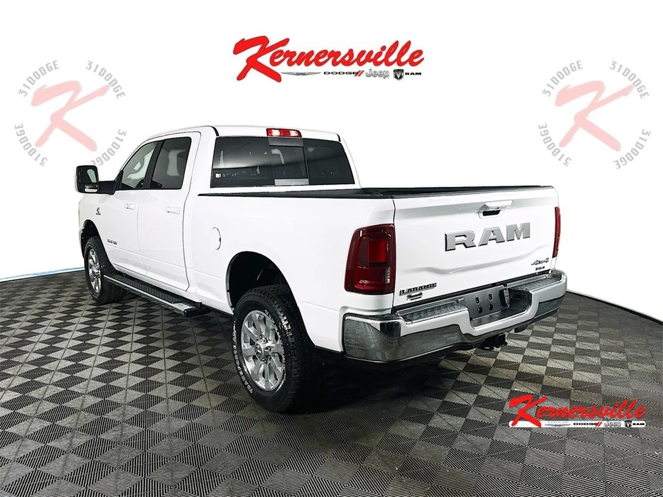 2026 Ram 3500 - Image 5 of 21
