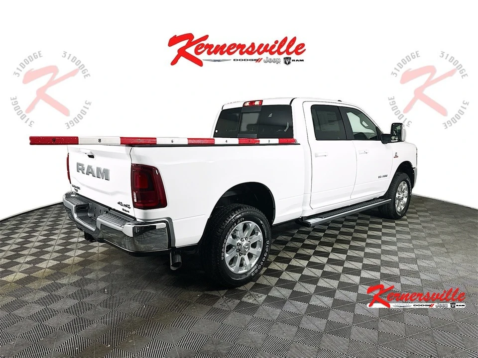 2026 Ram 3500 - Image 7 of 21