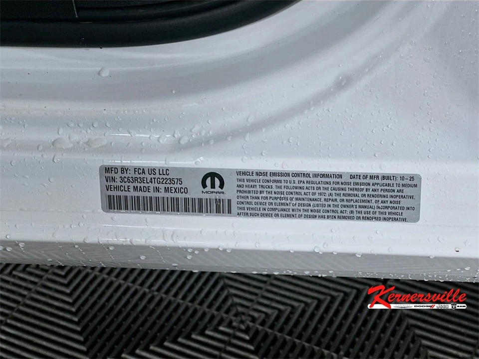 2026 Ram 3500 - Image 19 of 21