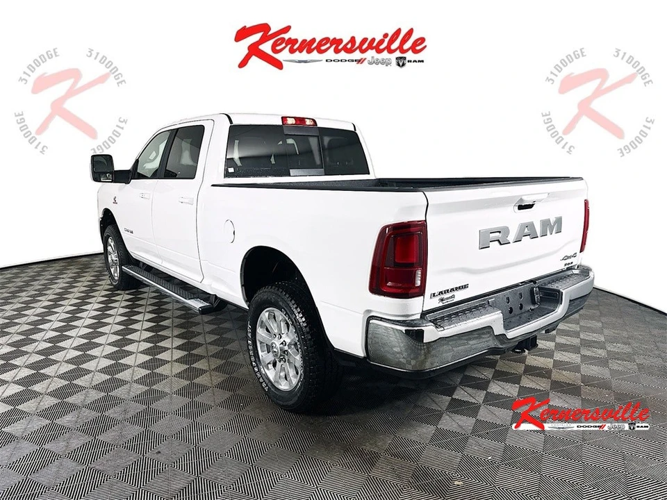 2026 Ram 3500 - Image 5 of 21