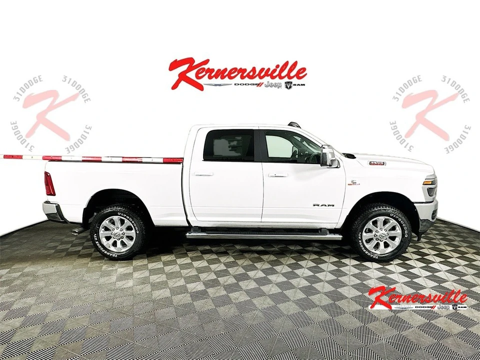 2026 Ram 3500 - Image 8 of 21